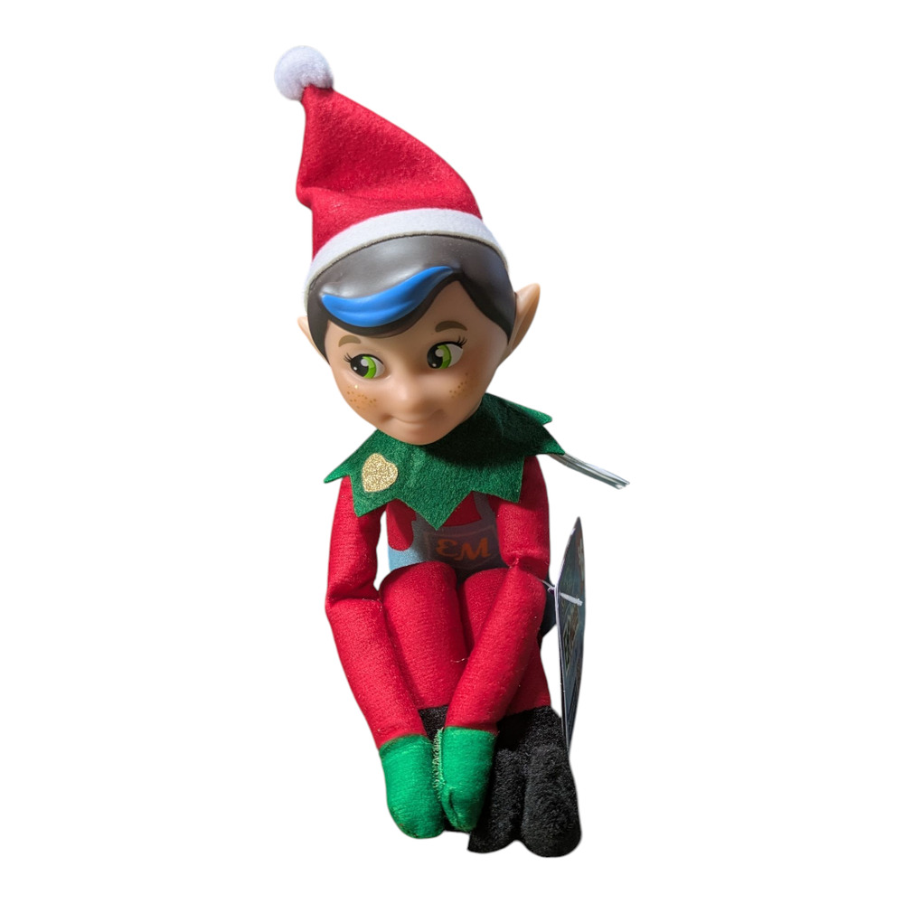 The Elf on the Shelf - SantaVerse - Elf Mates-Chef  Elf - NWT-Christmas Magic